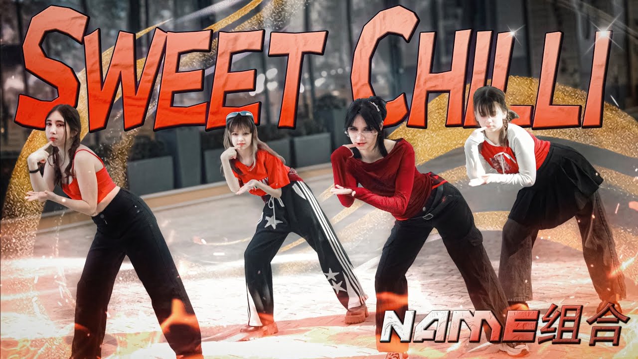 [KPOP IN PUBLIC | ONE TAKE ] NAME  - 'Sweet Chilli' Dance Cover Video | dance cover by UNIQUE STARS.