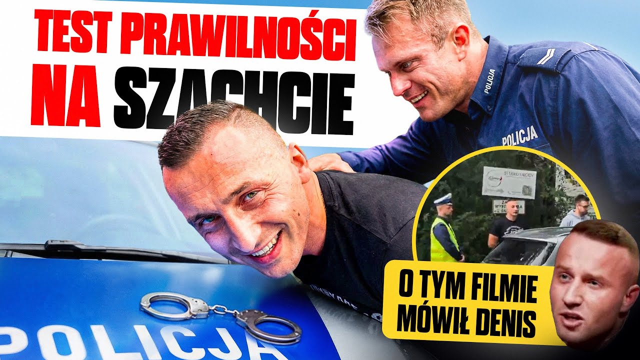 TEST NA GITA: Bartek Szachta (o tym filmie mówił Denis Załęcki)