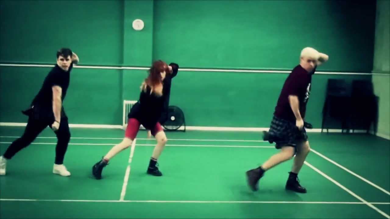 Rihanna - Whats my name Choreography