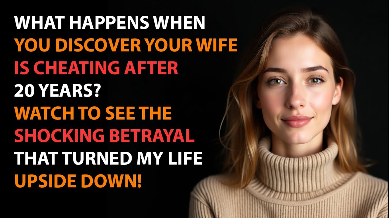 Cheating Wife Confession The Betrayal That Shattered My Marriage  A Story of Infidelity