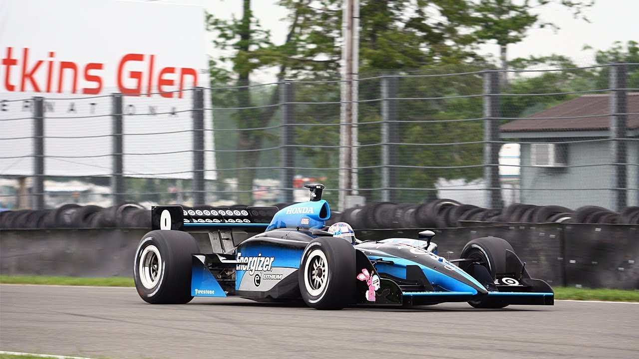 2006 Watkins Glen Indy Grand Prix presented by Tissot | INDYCAR Classic Full-Race Rewind