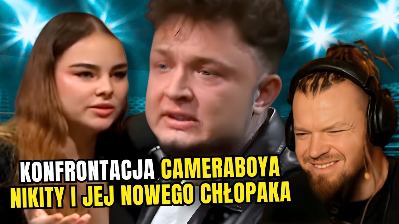 CAMERABOY I NIKITA WYCIĄGAJĄ BRUDY NA F2F, FRIZ I KOLEJNE MILIONOWE DOTACJE