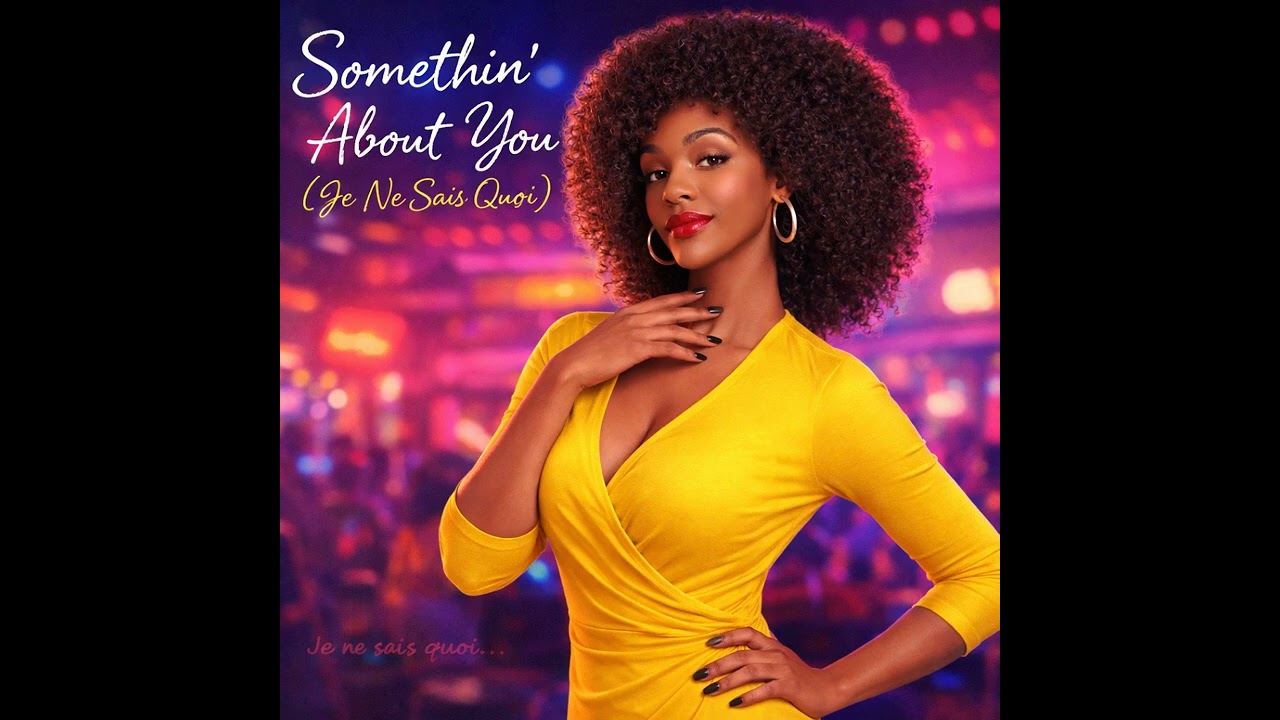 Stephanie Clinton - Somethin' About You (Je Nais Se Quois)