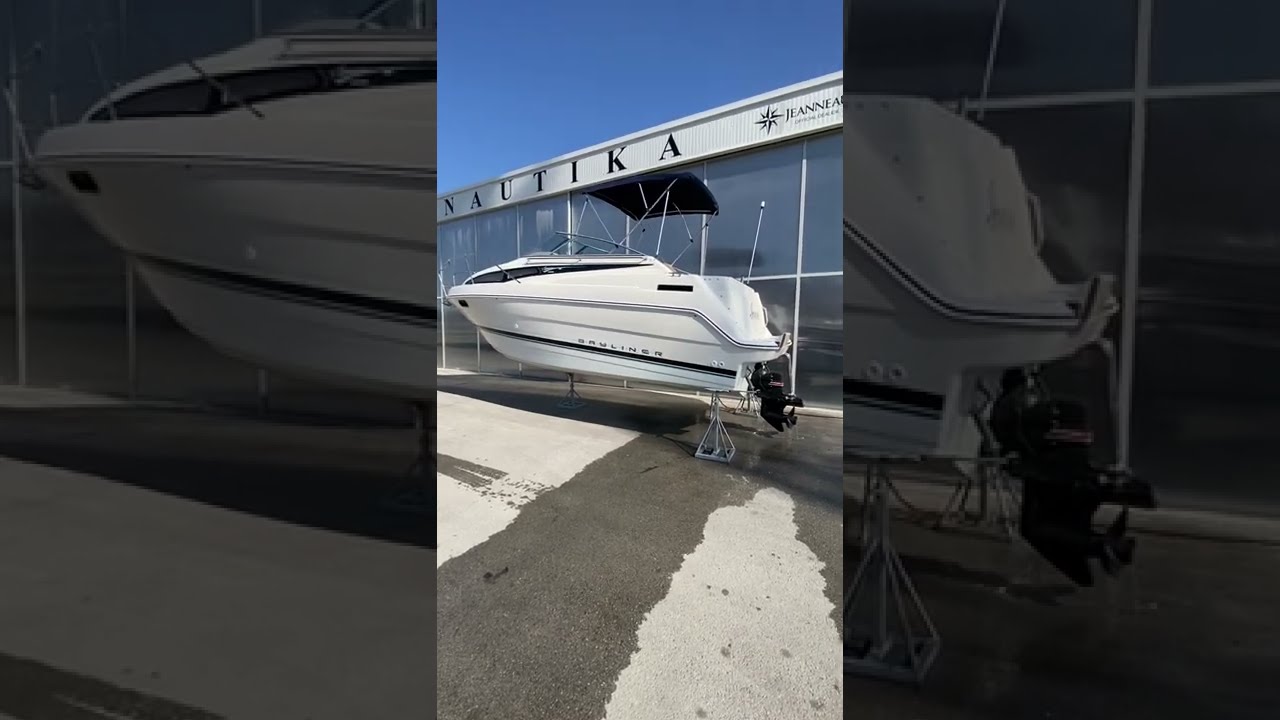 Bayliner 2355 ciera for sale by Pronautika