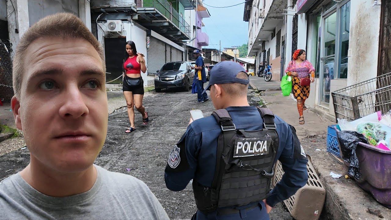 Ilyen a trópusok DUBAJA: INDIÁNOK és RENDŐRÖK minden sarkon 🇵🇦