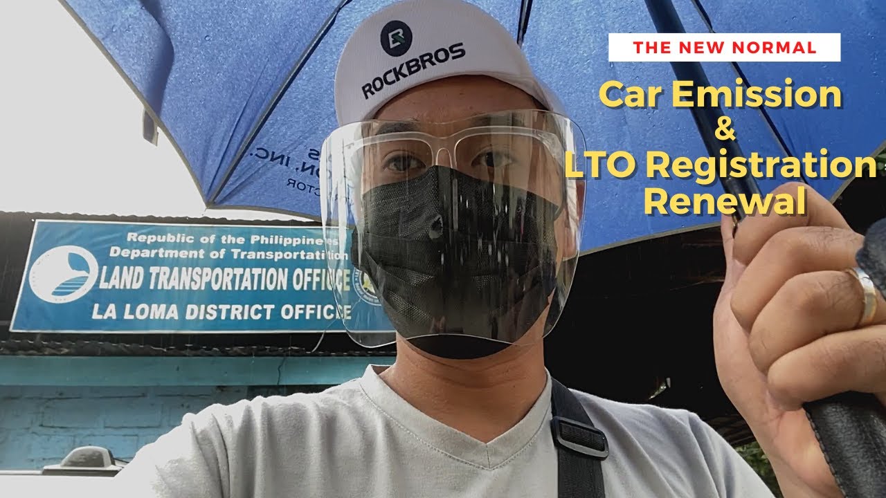 Car Emission &  LTO Renewal Registration by Team Maecy