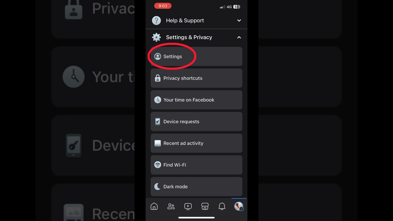 How to Enable Data Saver on Facebook new update 2025 | #shorts #trending #facebook