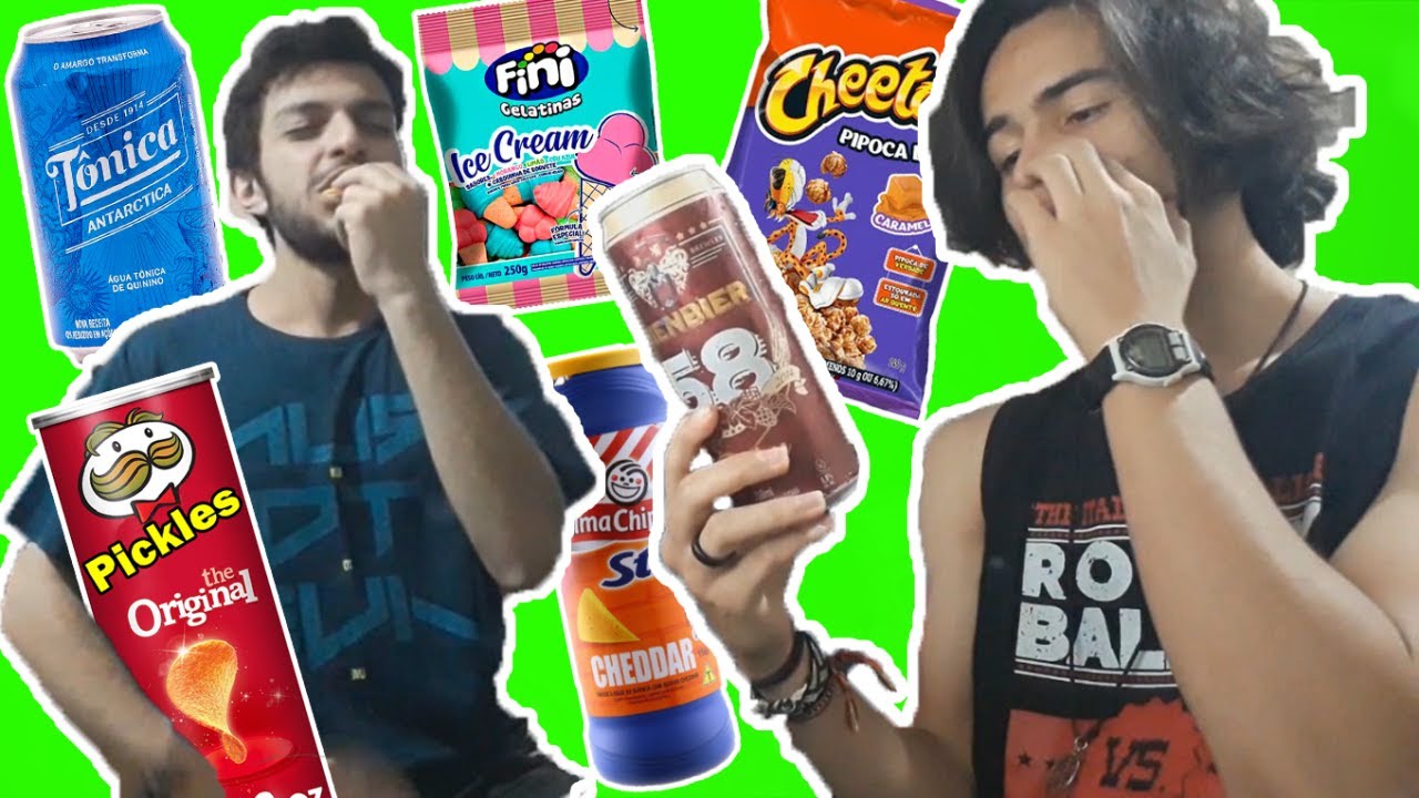 REVIEWS ALEATORIAS DE PORCARIA QUE NINGUEM PEDIU