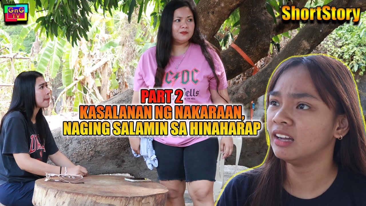 Kasalanan ng Nakaraan, Salamin Sa Hinaharap Part 2