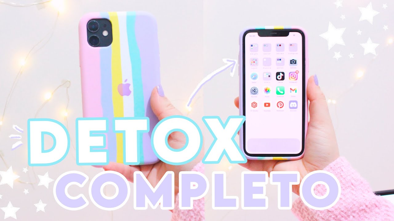 DETOX IPHONE 11
