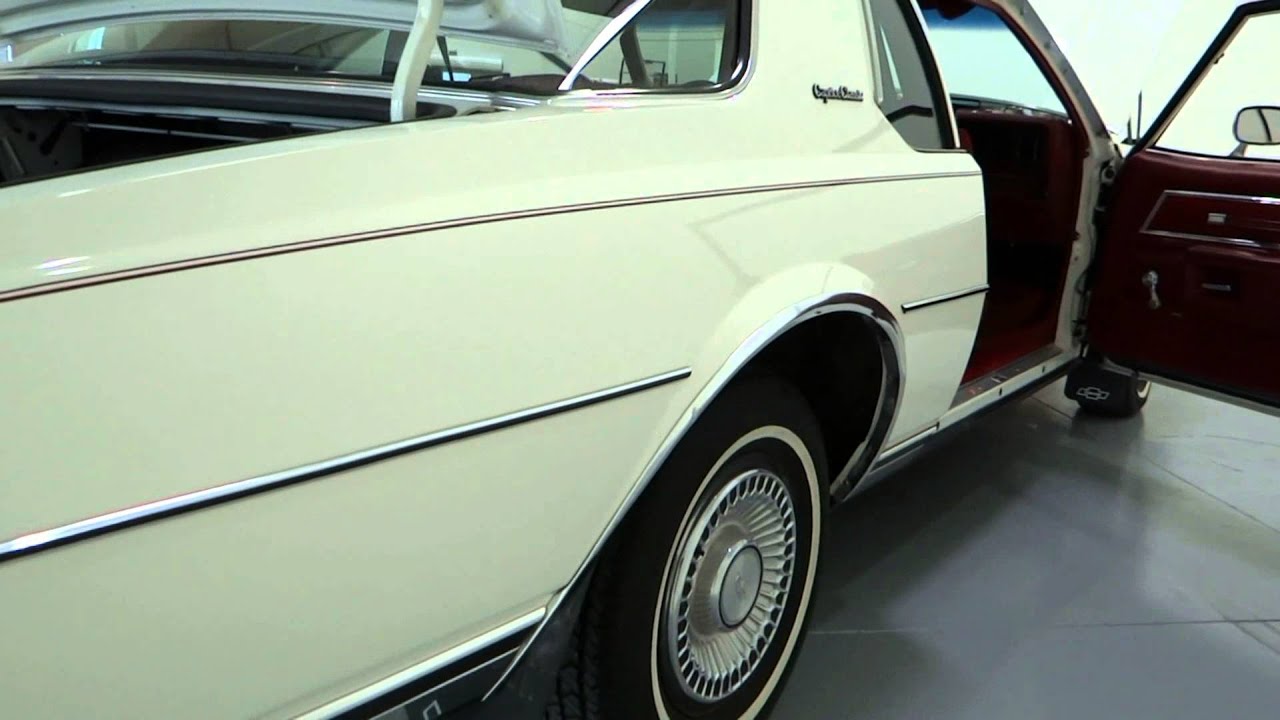 #597 1978 Chevrolet Caprice Classic