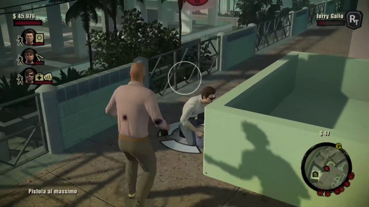 The Godfather 2 - #21 How to kill all the henchmen of Tony Rosato