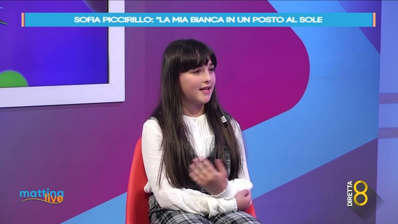 Sofia Piccirillo: 