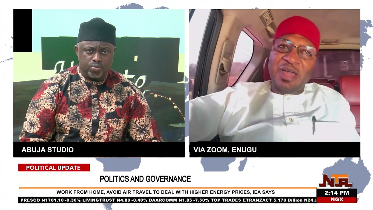 Political Update: Politics & Governance | 20 March 2026
