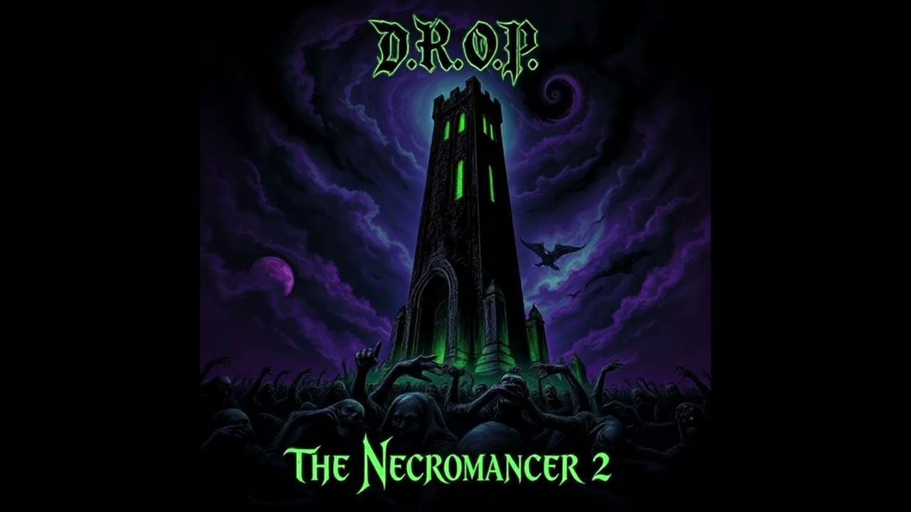 The Necromancer 2 - Dragon Riders of Portland