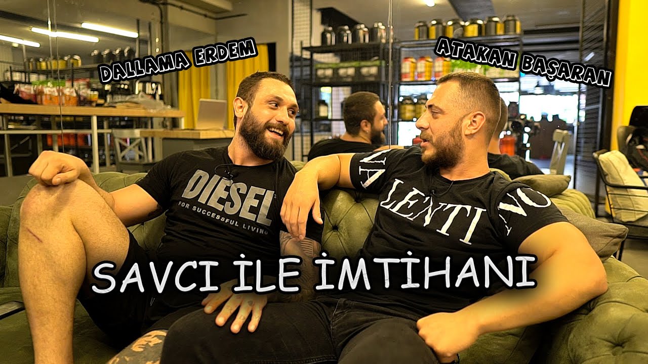 Joe Hunter Dallama Erdem Karşısına Çıktığı Savcı İle Karşılaşıyor !
