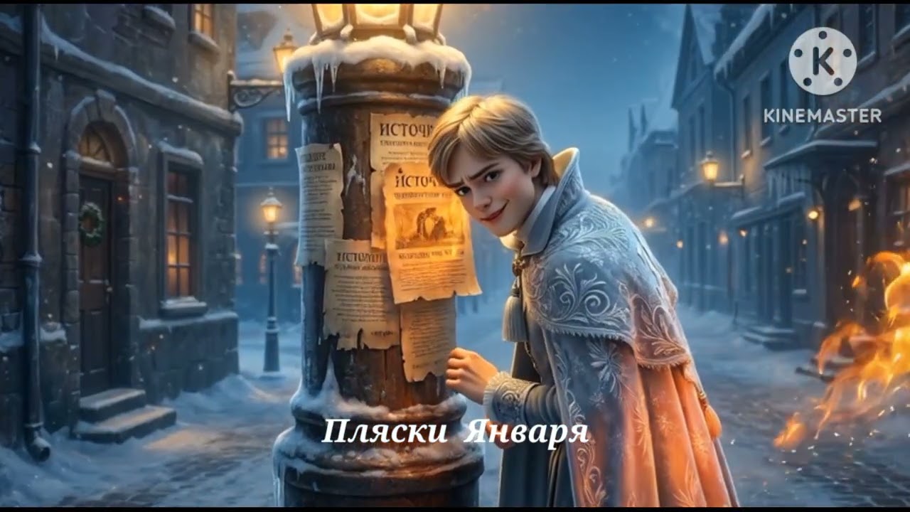 ПЛЯСКИ ЯНВАРЯ   Januartaenze   #ВероникаФабиан  #премьераклипа   Двойнаяпремьера ( RU&DE Versions)