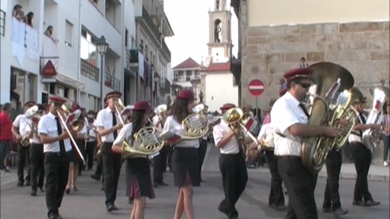 Valpaços_Festas_ Em Honra _Ns. Sr. DA SAUDE _Agosto 2016