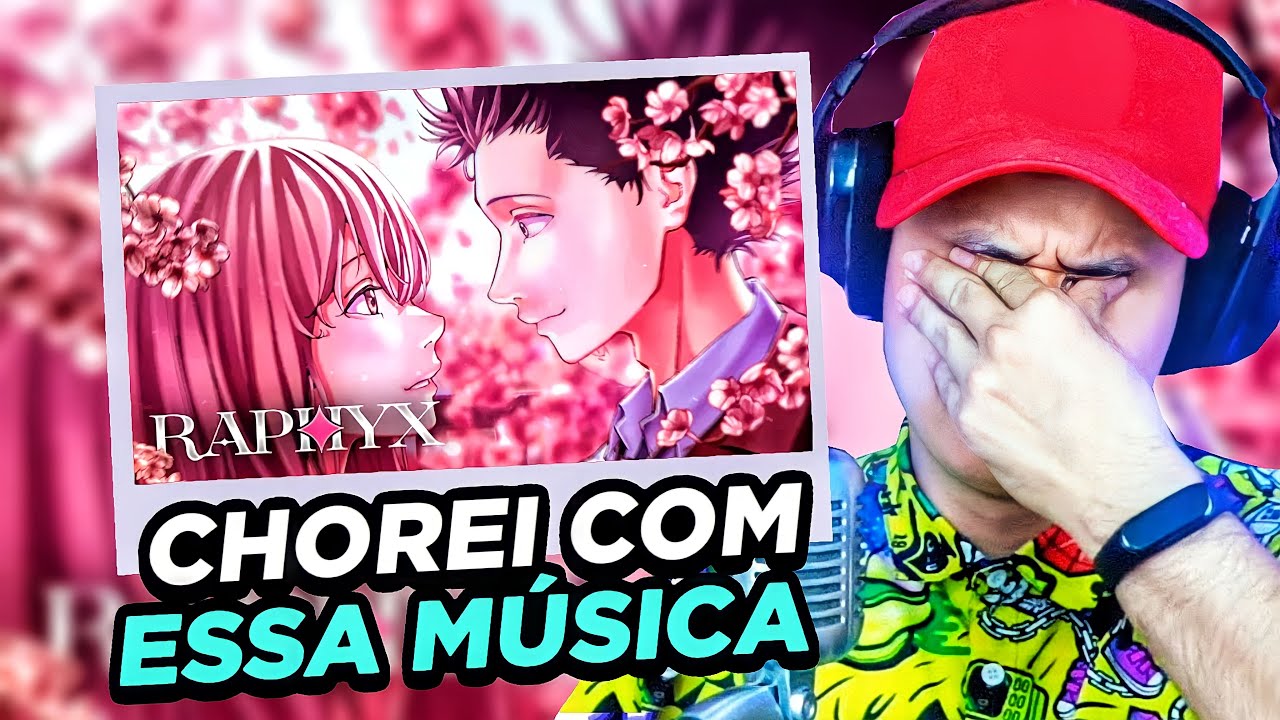 o Silva CHOROU com a música 