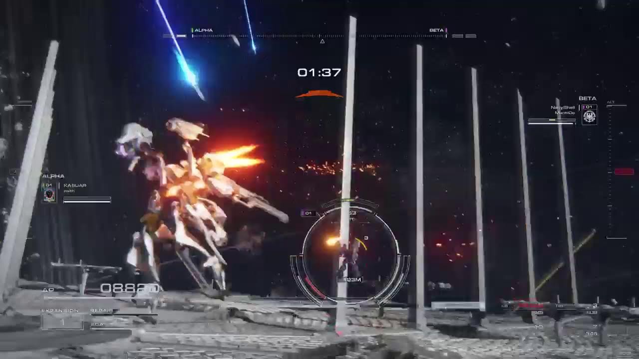 軽逆ランクマ AC6