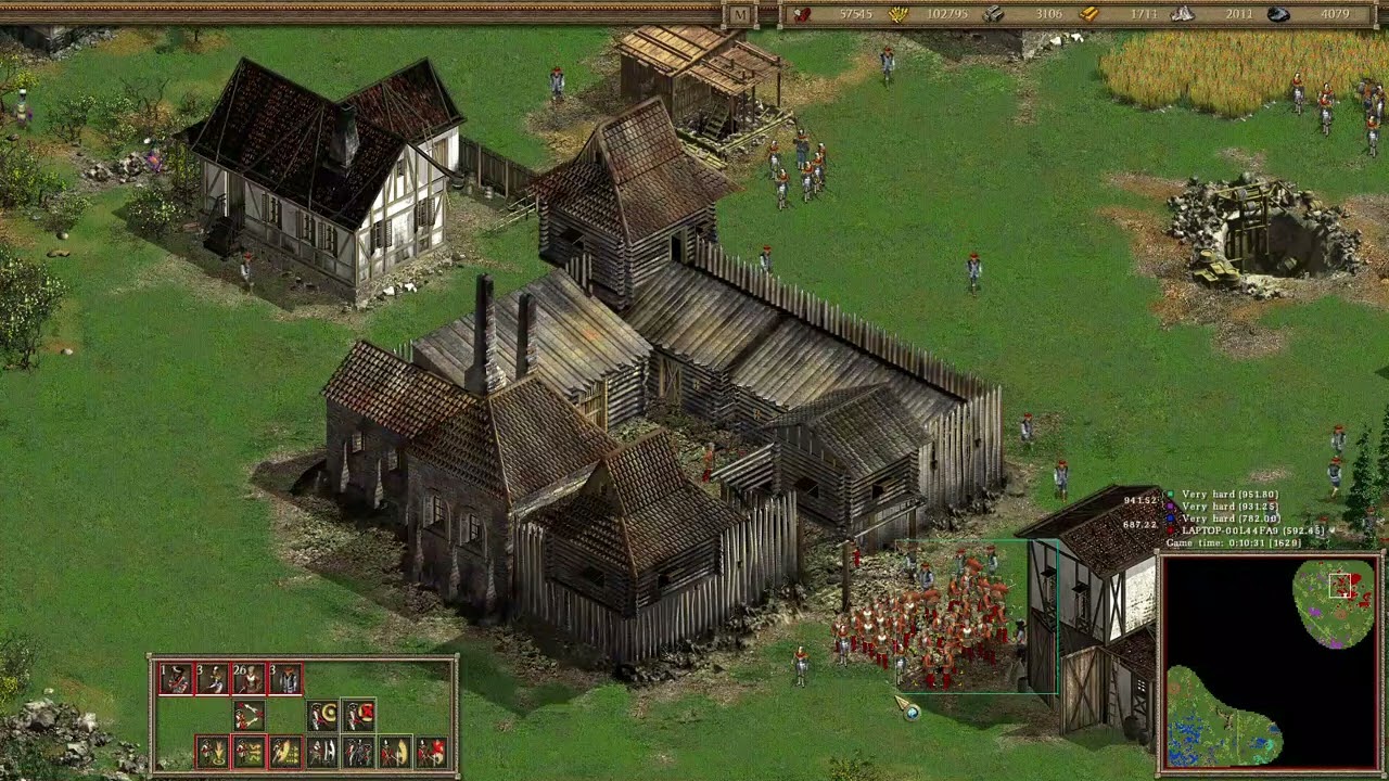 American Conquest 2vs2 (Germany)
