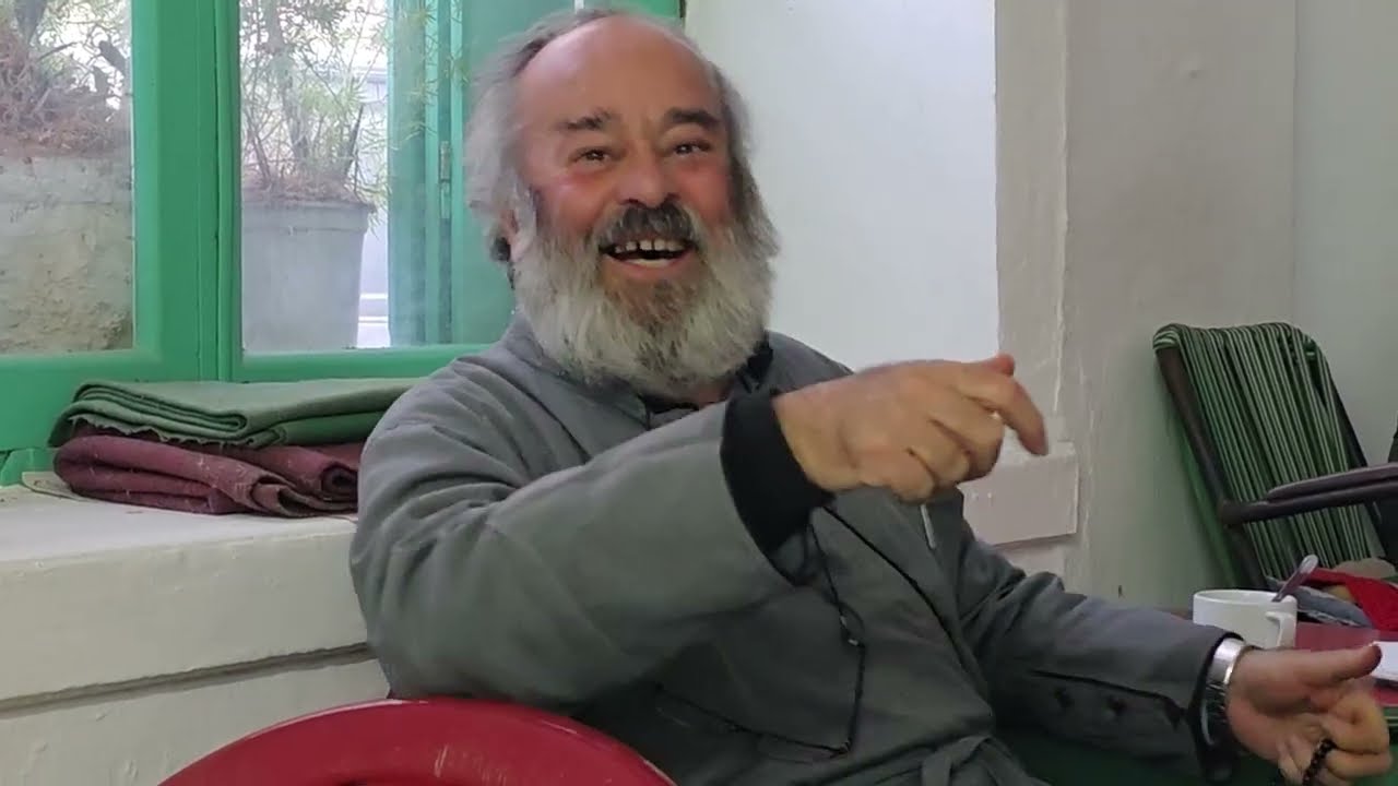 Στης Ισμήνης ο Πάπας Στελιανος θυμήθηκε που ήταν  βοσκακή στον Φαφλαγκο με τον παπουμου τον Μανώλη 