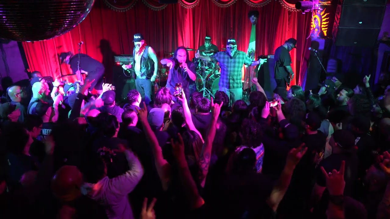 BRUJERIA   Long Beach, CA.  5-6-2022