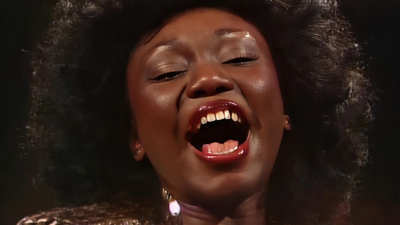 FELICIA WEATHERS - SOMETHING (THE BEATLES)