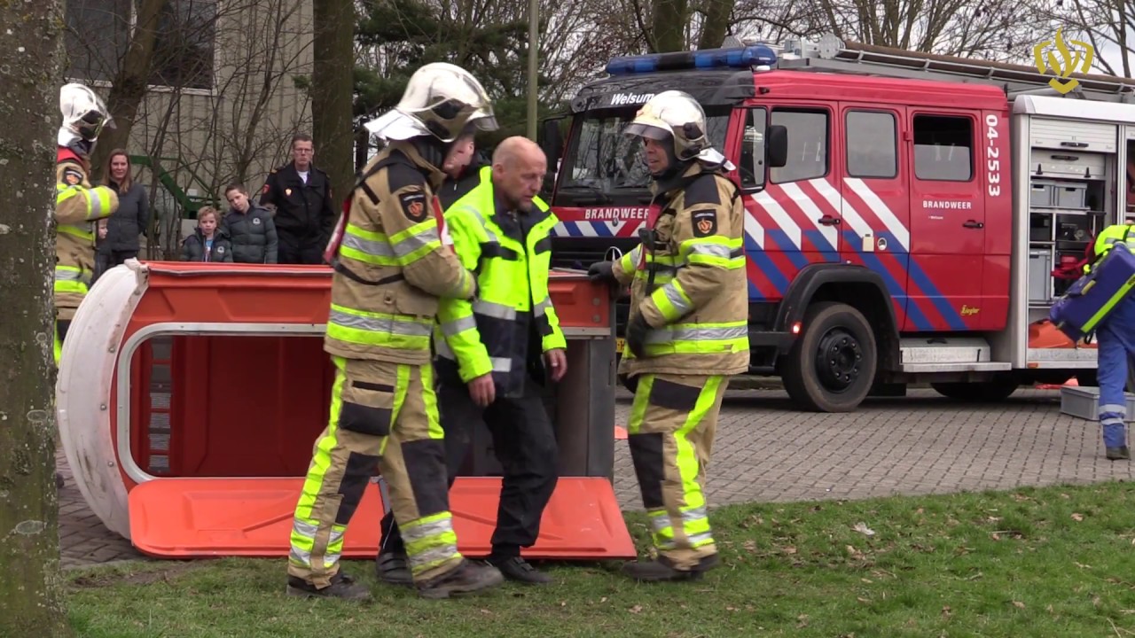 Regionale vaardigheidstoetsen bij Brandweer Flevoland post Ens