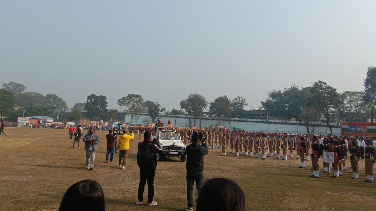 Republic Day Celebration... 2026/Kokrajhar