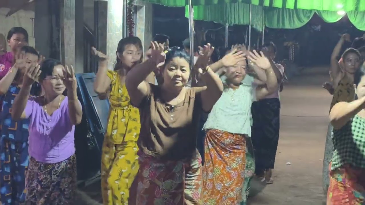ညဘက်အက