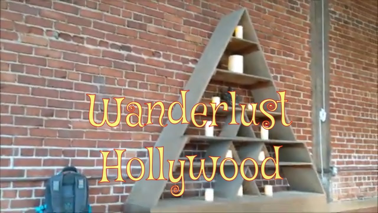 Wanderlust Hollywood #yogastudio