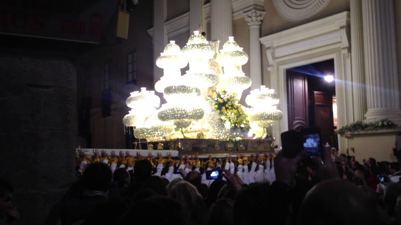 San Juan Evangelista Californio de Cartagena 2013