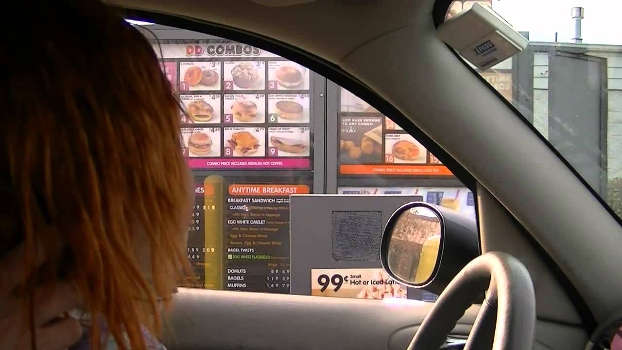 CHUCKY DRIVE THRU