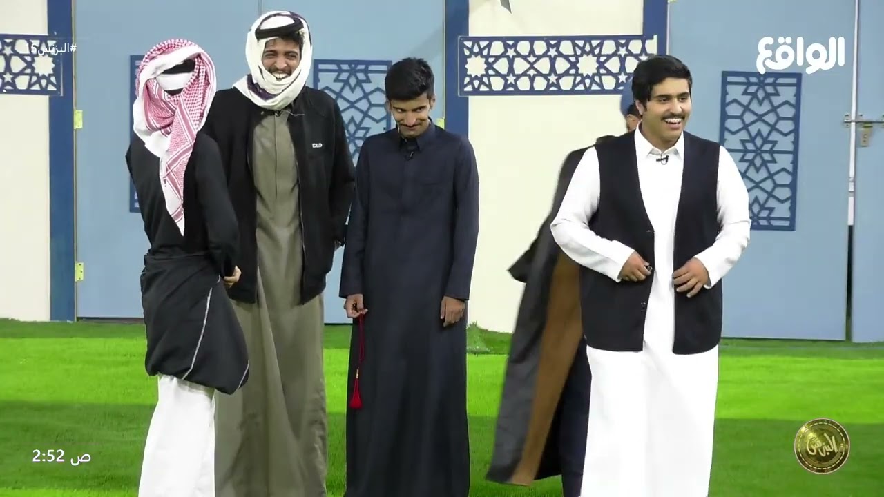 جلسة مليئة بالفعاليات و الريالتي #البزنس15
