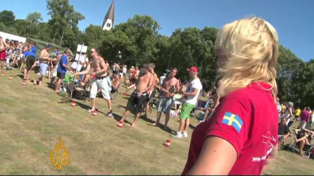 Throwing a Viking Chess party