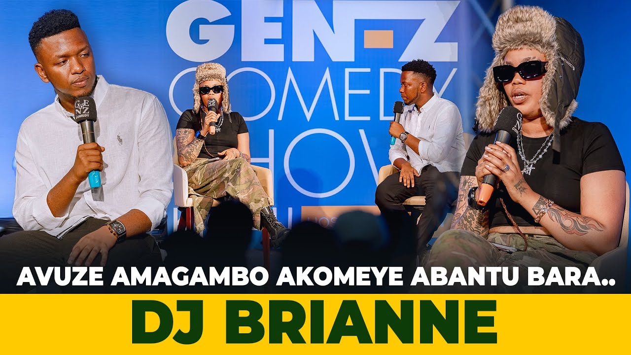 🤣🤣 MERCI YAKIRIYE DJ BRIANNE MURI #meetmetonight ARADUSETSA 🤣🤣 AVUZE AMAGAMBO AKOMEYE TURIKANGA 😳😳