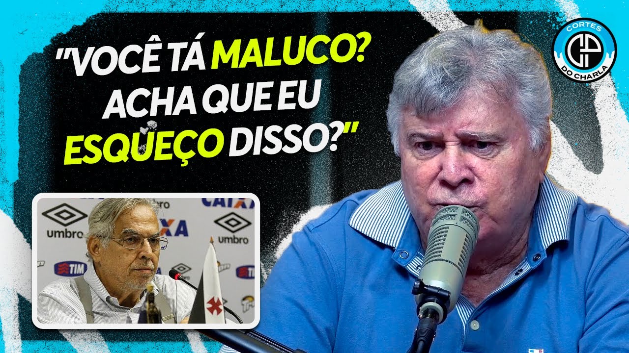 REUNIÃO INACREDITÁVEL COM EURICO NO VASCO