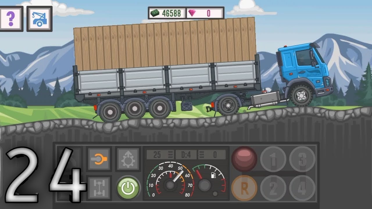 Best trucker 2 Part #24 | I Unlock Agricultural Company EP 1