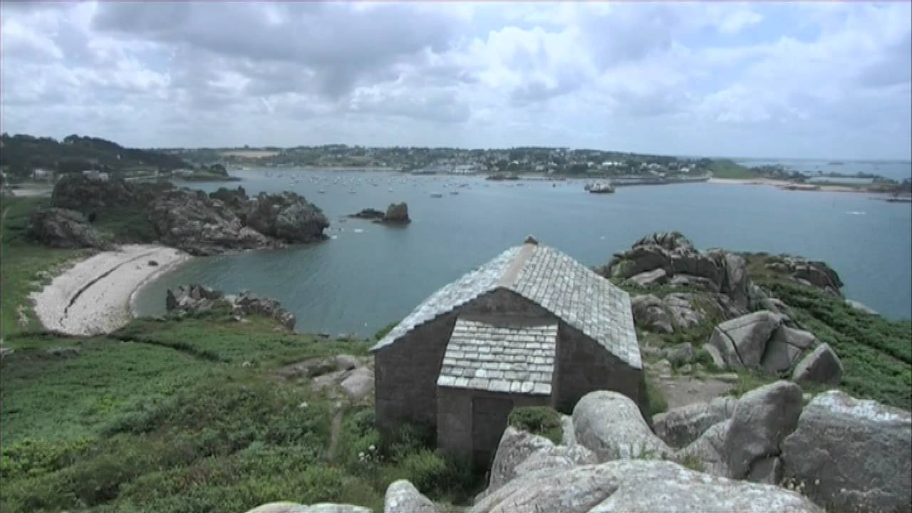 BAIE DE MORLAIX POINTE DE PRIMEL TRÉGASTEL LE DIBEN PLOUGASNOU
