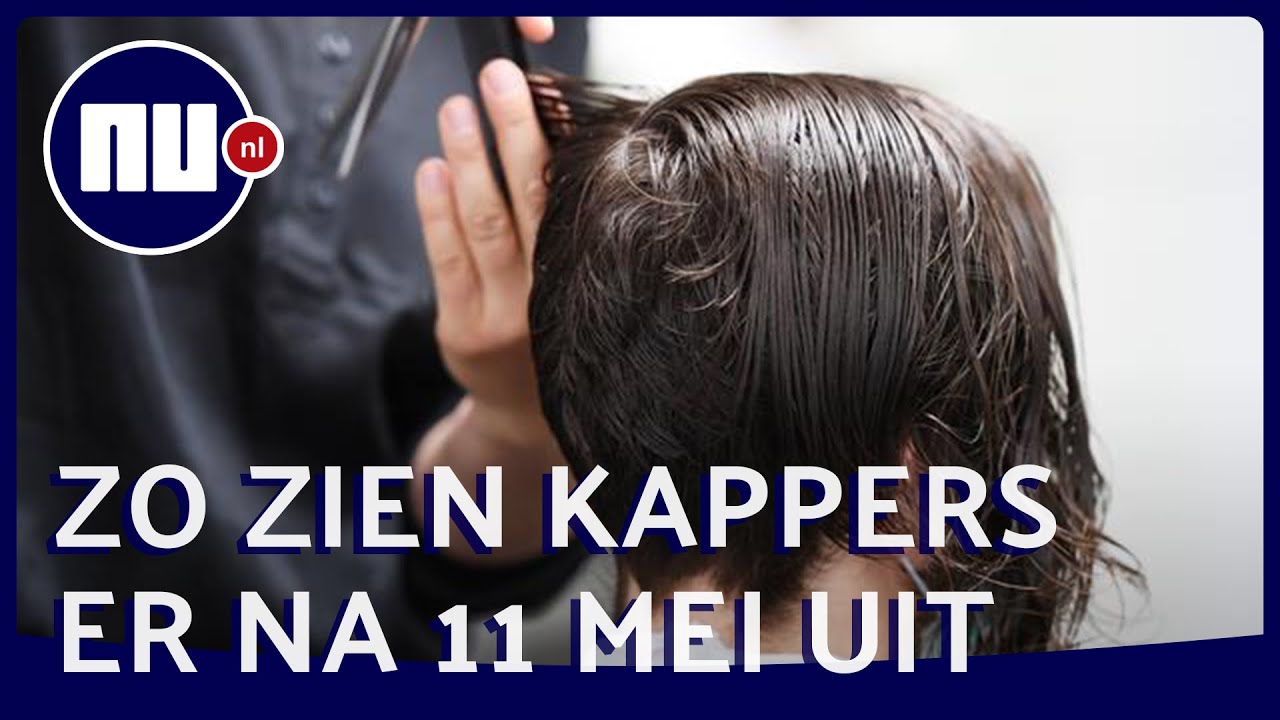 Telefoons staan roodgloeiend: zo gaan kappers weer open | NU.nl