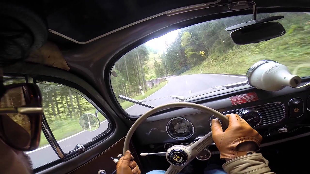 VW Käfer Okrasa TSV 1300