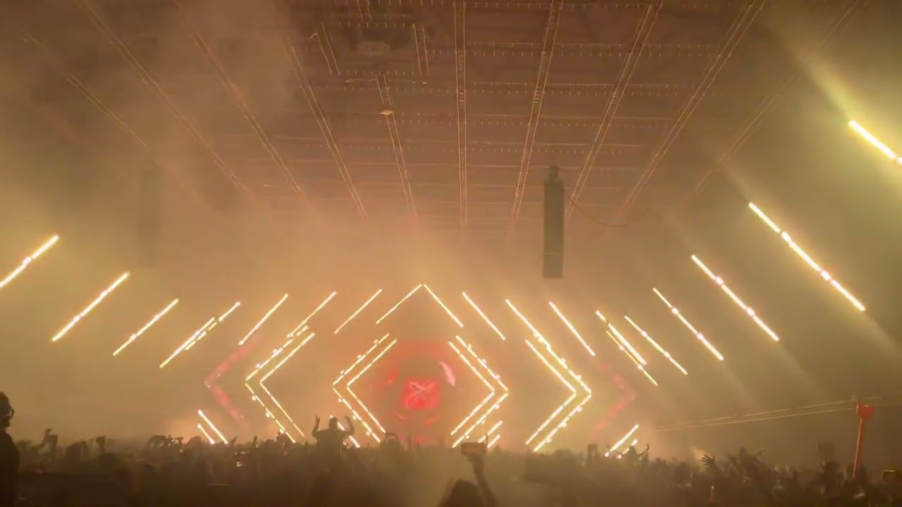 Excision - Feel Something at Thunderdome 2022