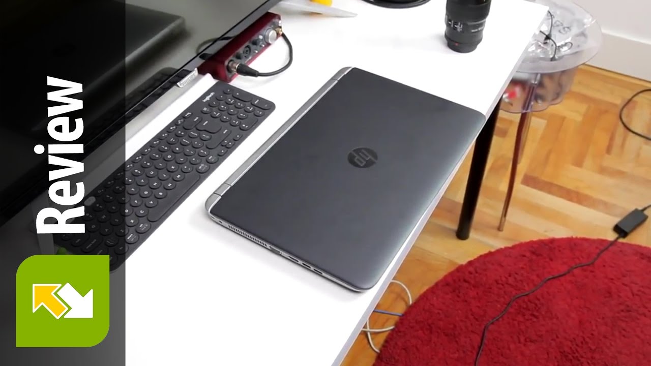 HP ProBook 450 G3 : Review