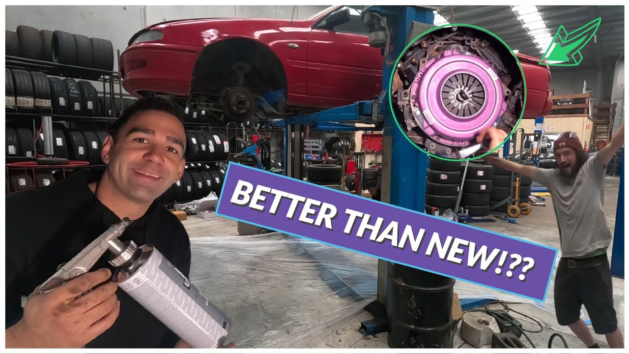 REBUILD BEGINS!!! VS Commodore ute BUDGET build PT3!
