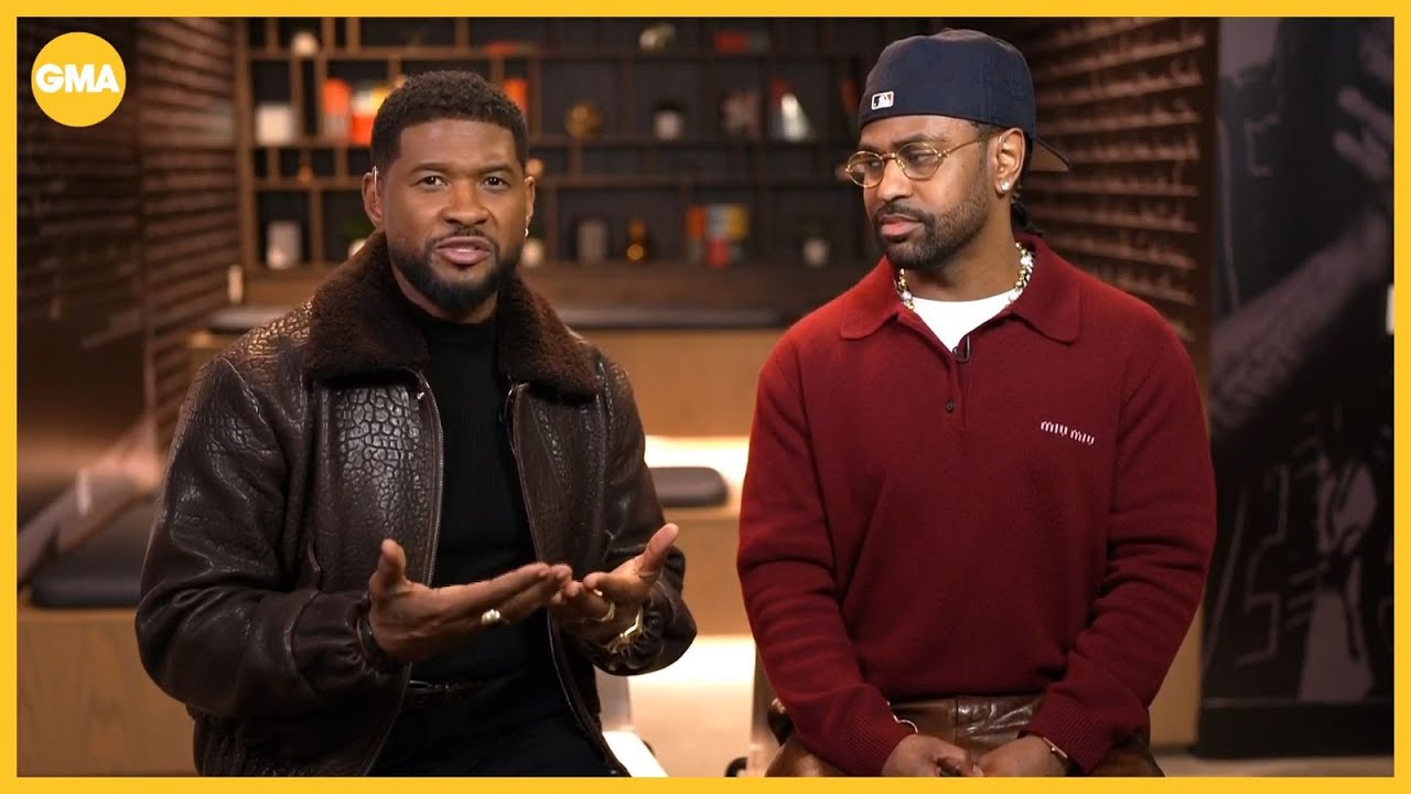 Usher, Big Sean invest $1 million toward entertainment incubator in Detroit Girls & Boys Club