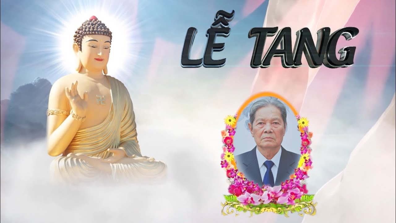 Lễ Tang Ông Trần Văn Dực