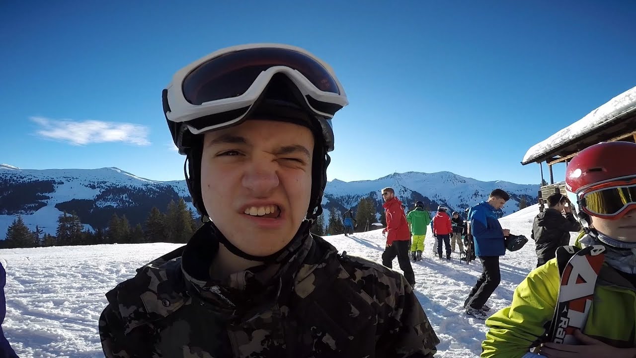 Skifreizeit 2018