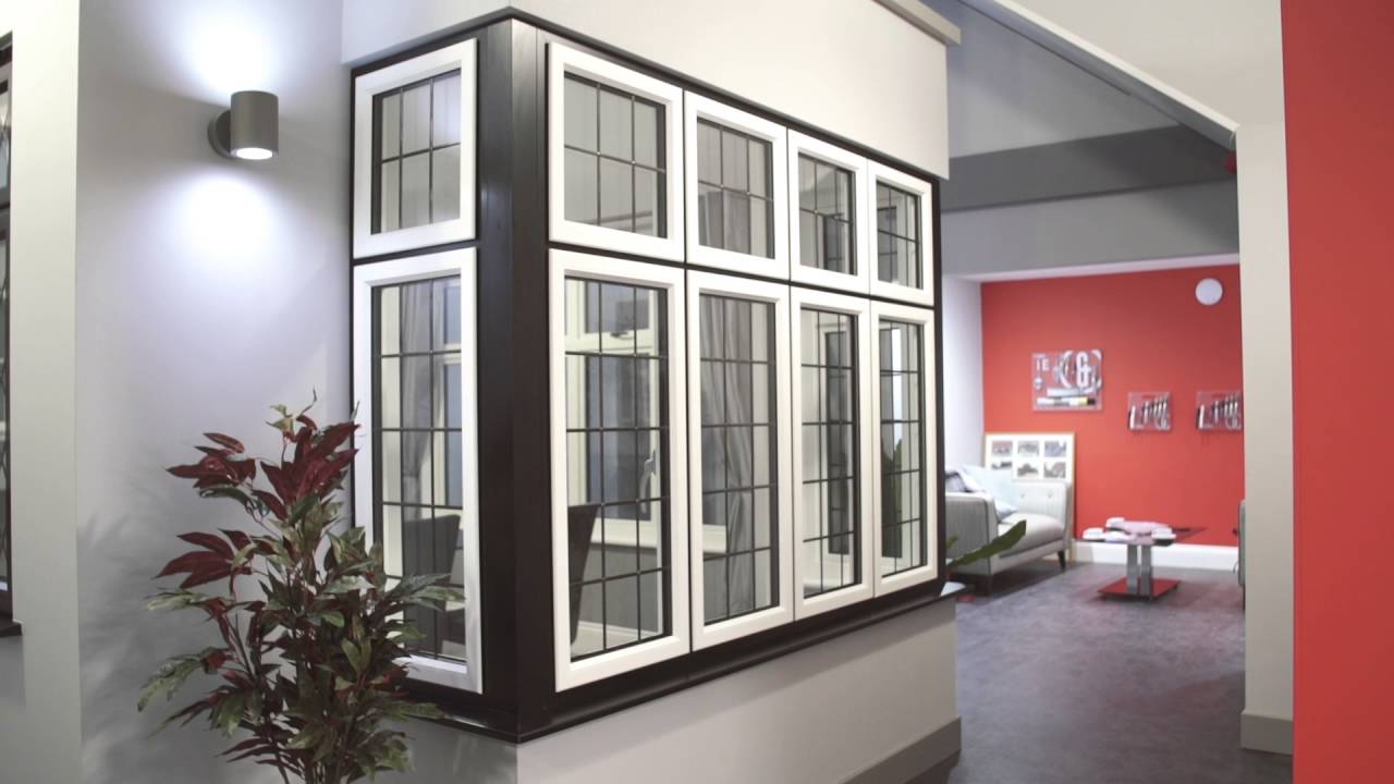 Aluminium Windows, Doors & Conservatories