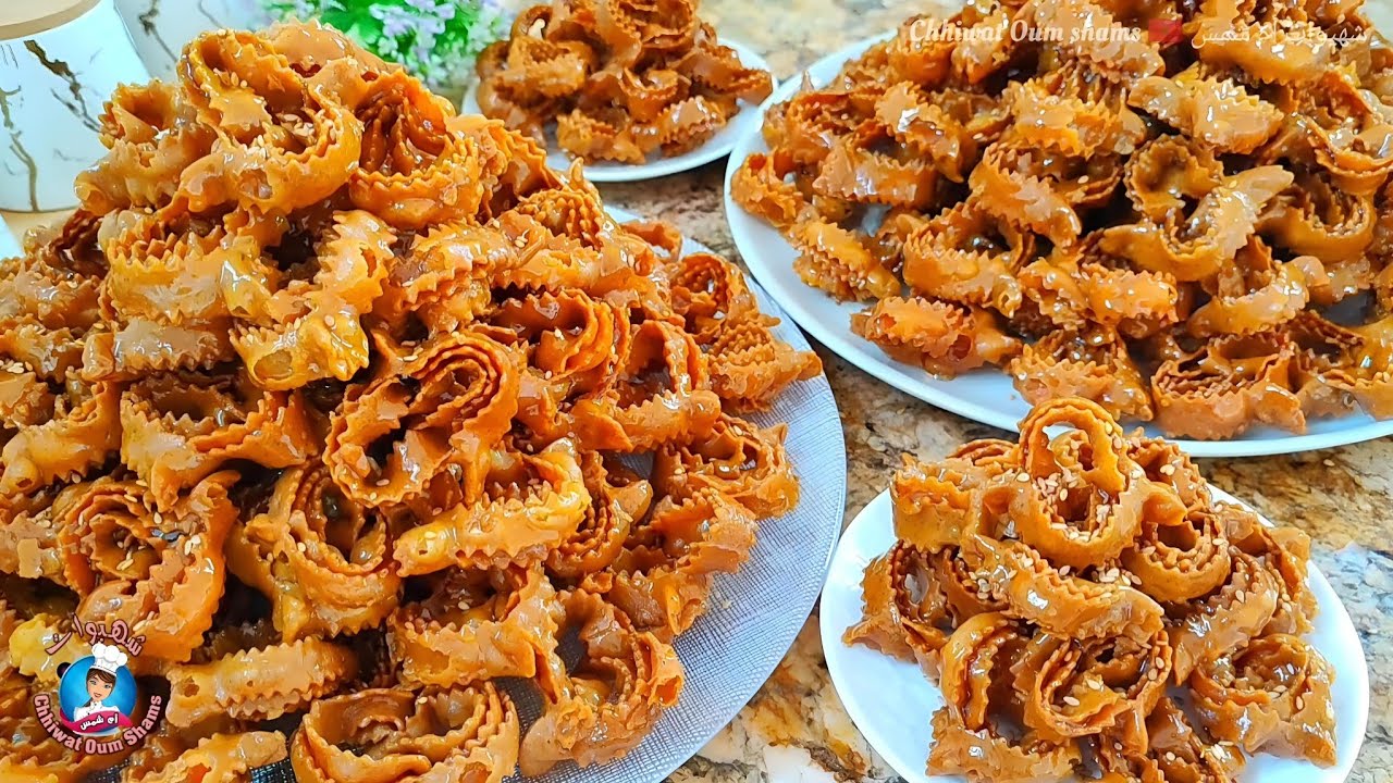 شباكية رمضان2025 بطريقة متخطرش على بال سهلة وجدي 6كيلو شباكية بلا عوين الشباكية 180درهم هاهي فابور